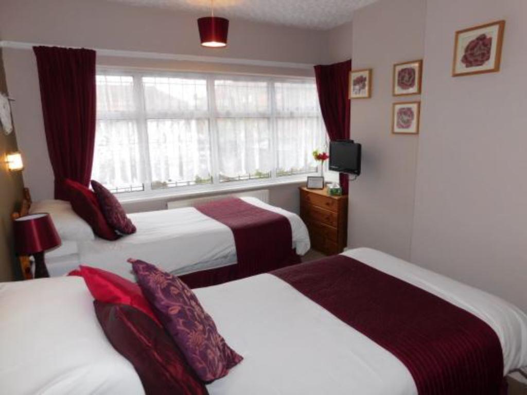 The Rufford Hotel Скегнес Екстериор снимка