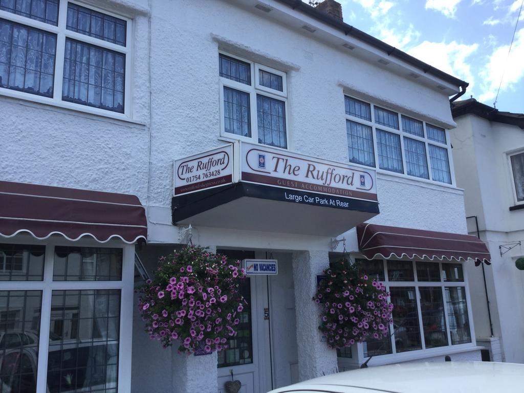The Rufford Hotel Скегнес Екстериор снимка